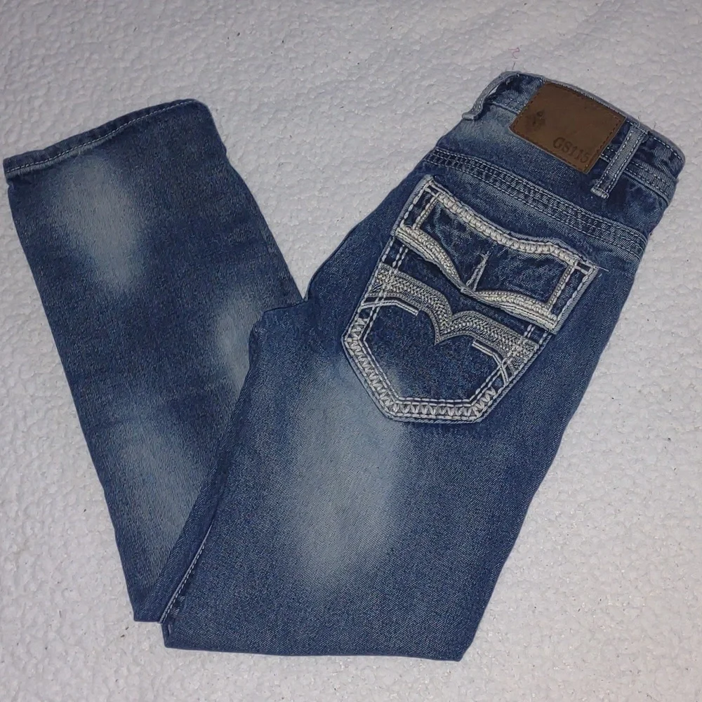 Girls GS 115 Jeans Size 12